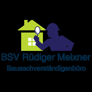 Bausachverständigenbüro BSV Rüdiger Meixner Logo