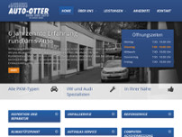Screenshot for http://www.auto-otter.de