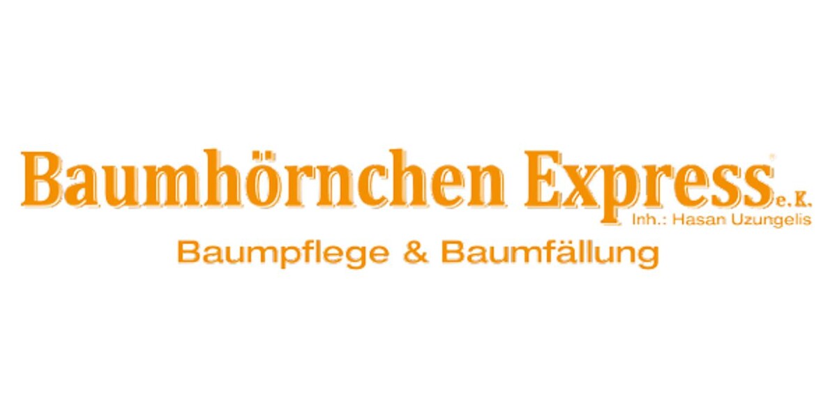 Baumhörnchen-Express e.K. Logo