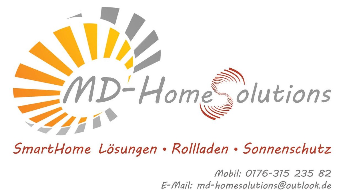 MD-HomeSolutions Logo