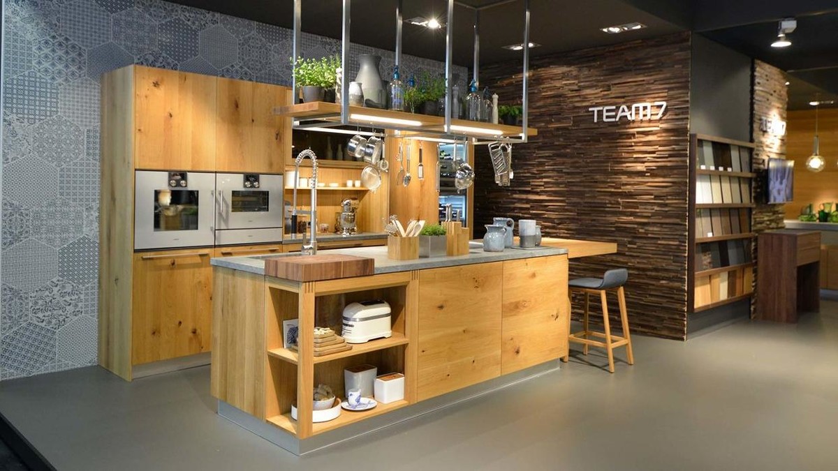 Bilder TEAM 7 und Hüsler Nest Möbelhaus + Schreinerei