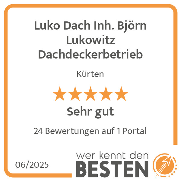 Bilder Luko Dach Inh. Björn Lukowitz Dachdeckerbetrieb