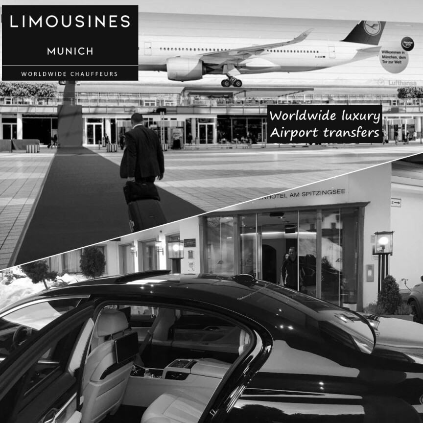 Bilder Limousines Munich - Chauffeur & Limousinenservice München