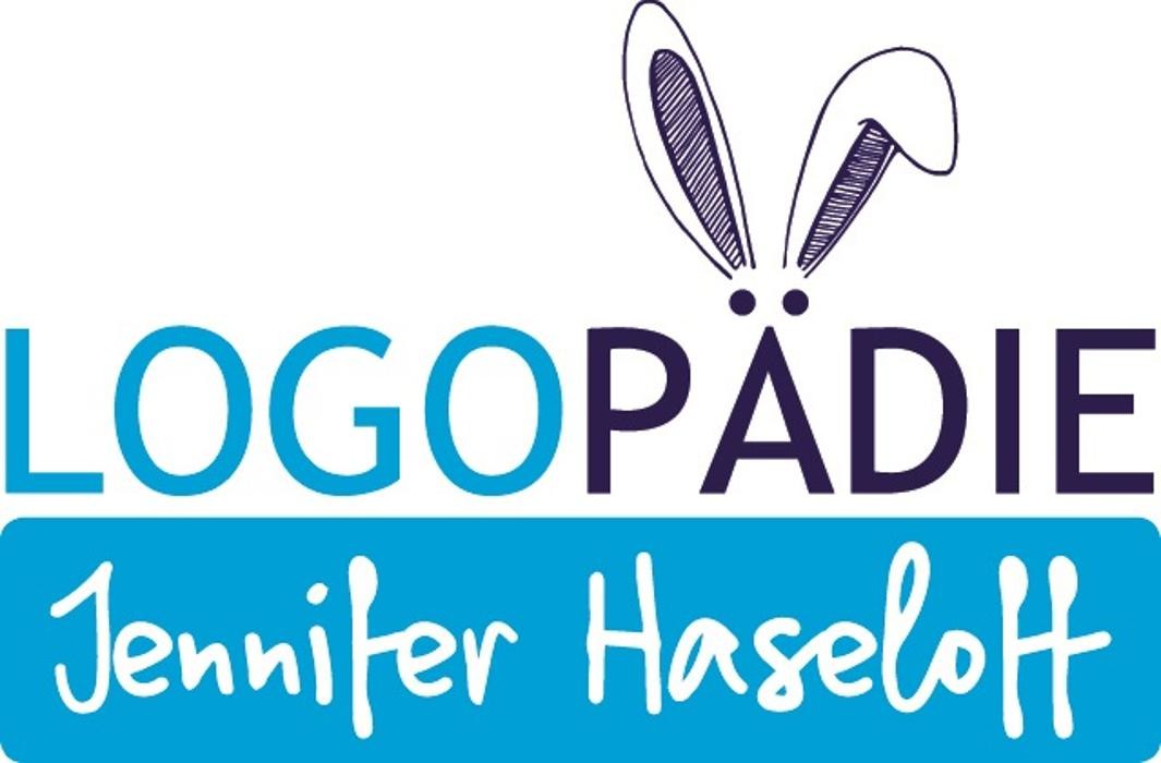 Logopädie Jennifer Haseloff Logo