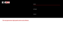 HSCAM GmbH website screenshot