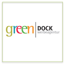 greendock Werbeagentur UG Logo