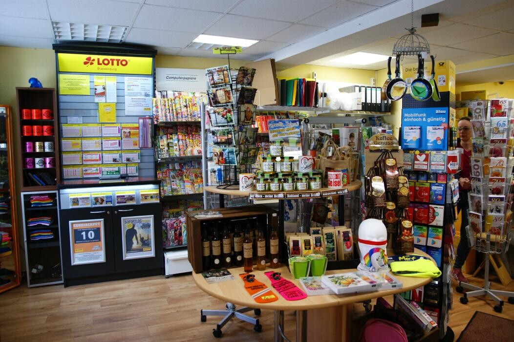 Bilder DER KLEINE LADEN