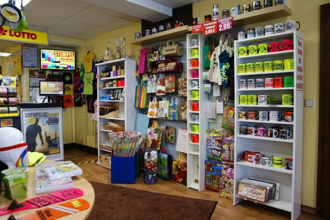 Bilder DER KLEINE LADEN