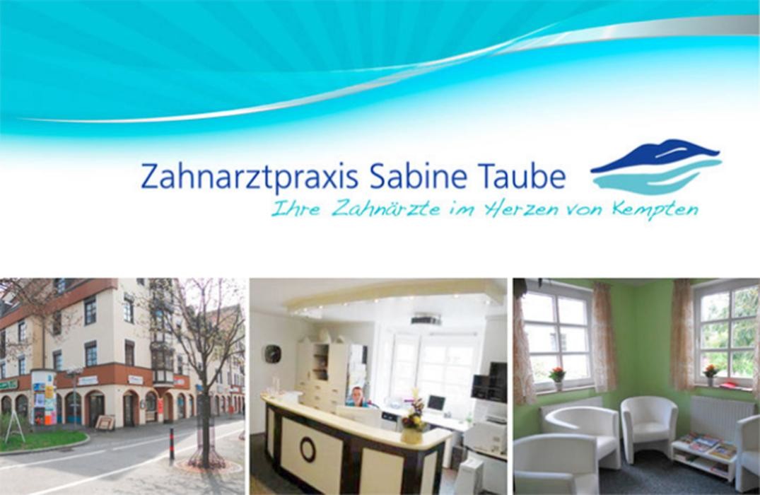 Bilder Zahnarztpraxis Sabine Taube