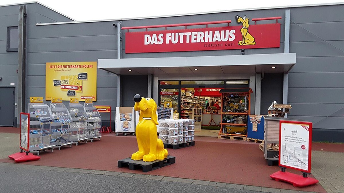 Bilder DAS FUTTERHAUS - Borken
