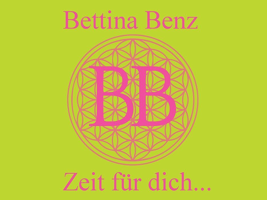 Bettina Benz Zeit für dich... Logo