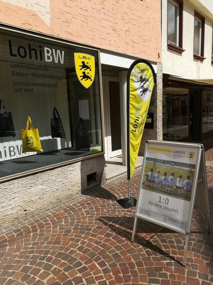 Bilder LohiBW Beratungsstelle Geislingen a. d. Steige