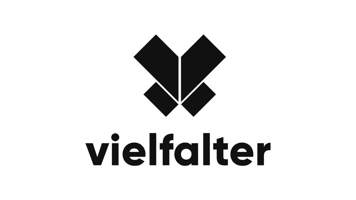 Vielfalter Werbeagentur Logo