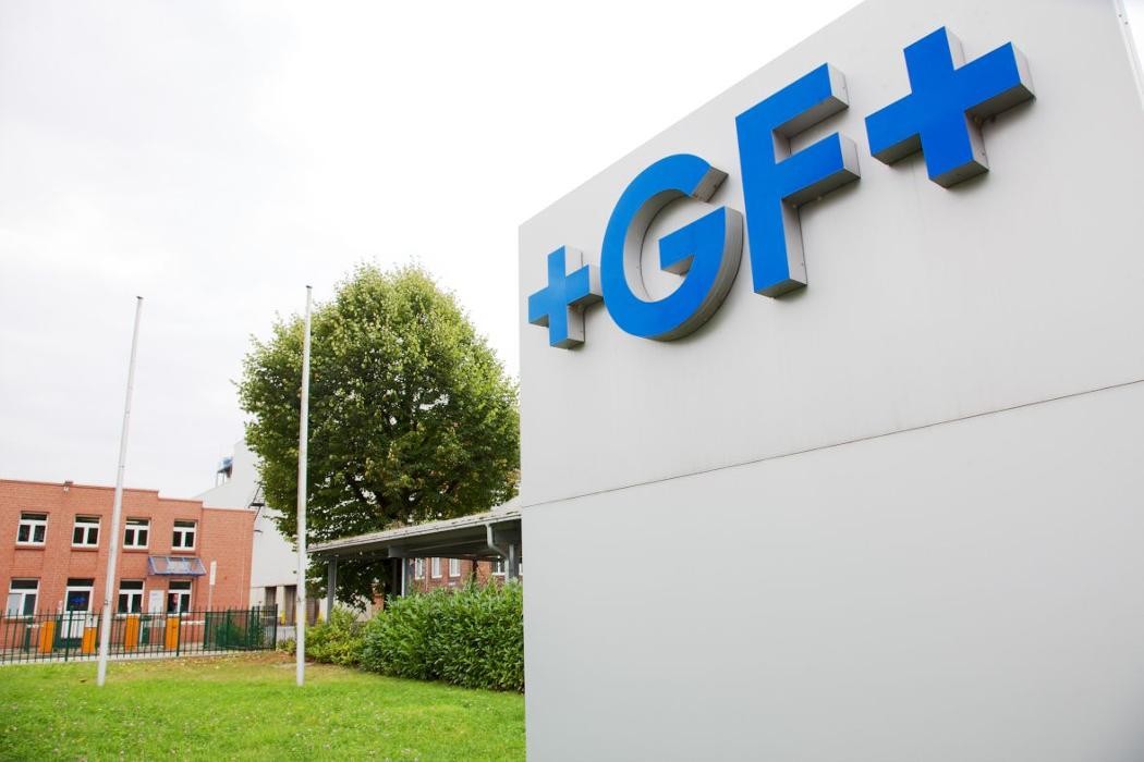 Bilder GF Casting Solutions Leipzig GmbH