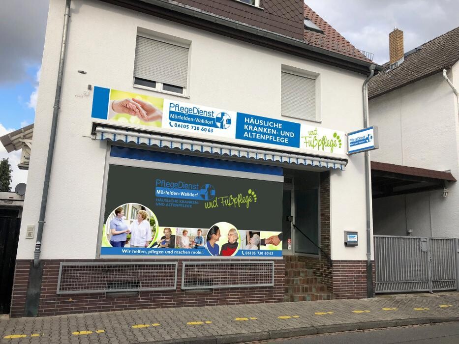 Bilder Ambulanter PflegeDienst Mörfelden-Walldorf