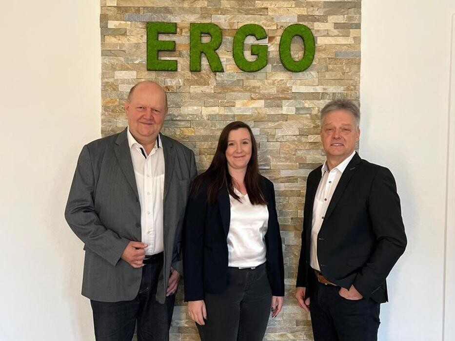 Bilder ERGO Versicherung Ingolf Becker