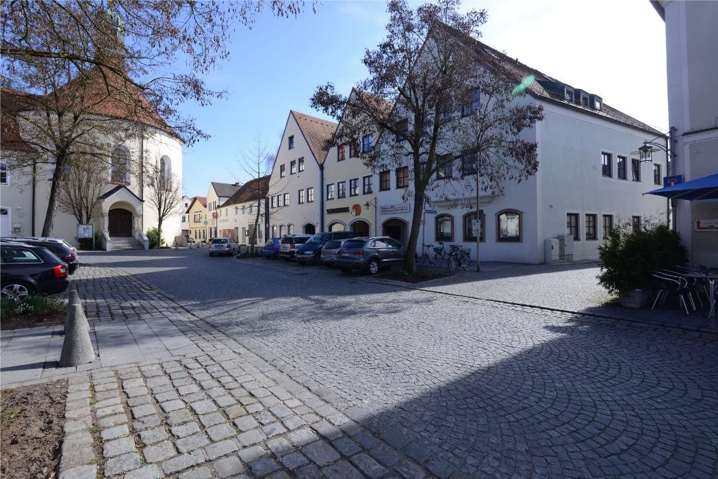 Bilder Volksbank Raiffeisenbank Bayern Mitte eG - Filiale Vohburg