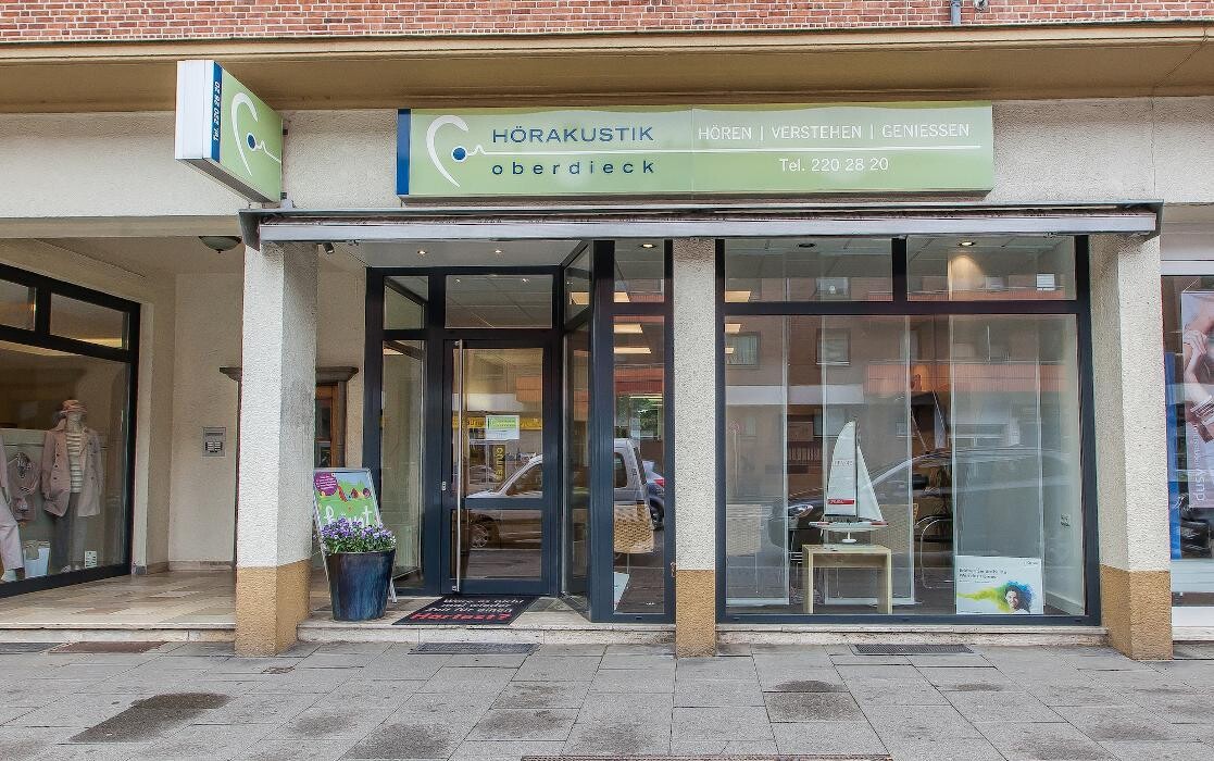 Bilder Hörakustik Oberdieck GbR