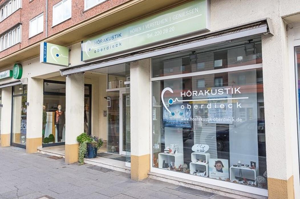 Bilder Hörakustik Oberdieck GbR