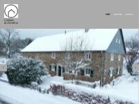 Website Screenshot Clahsen Architektur, Dipl.-Ing. Architektin Sabine Clahsen