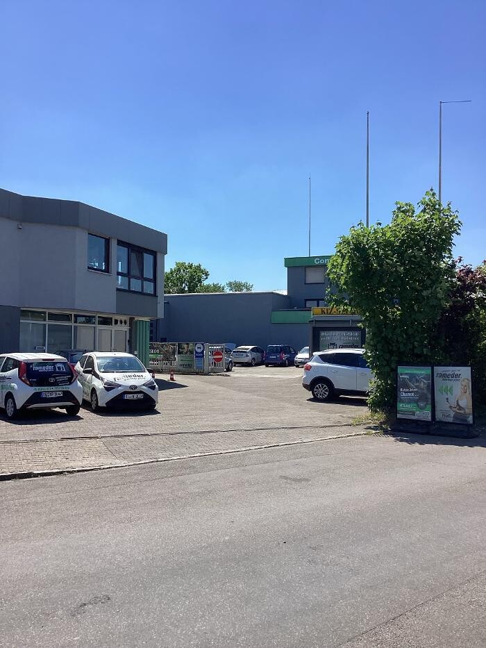 Bilder Rameder Montagepoint Stuttgart