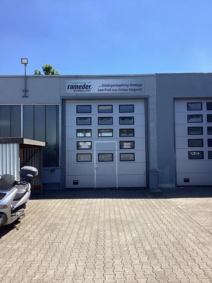 Bilder Rameder Montagepoint Stuttgart