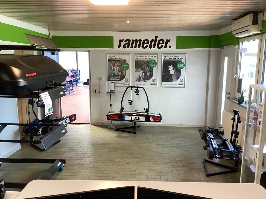 Bilder Rameder Montagepoint Stuttgart