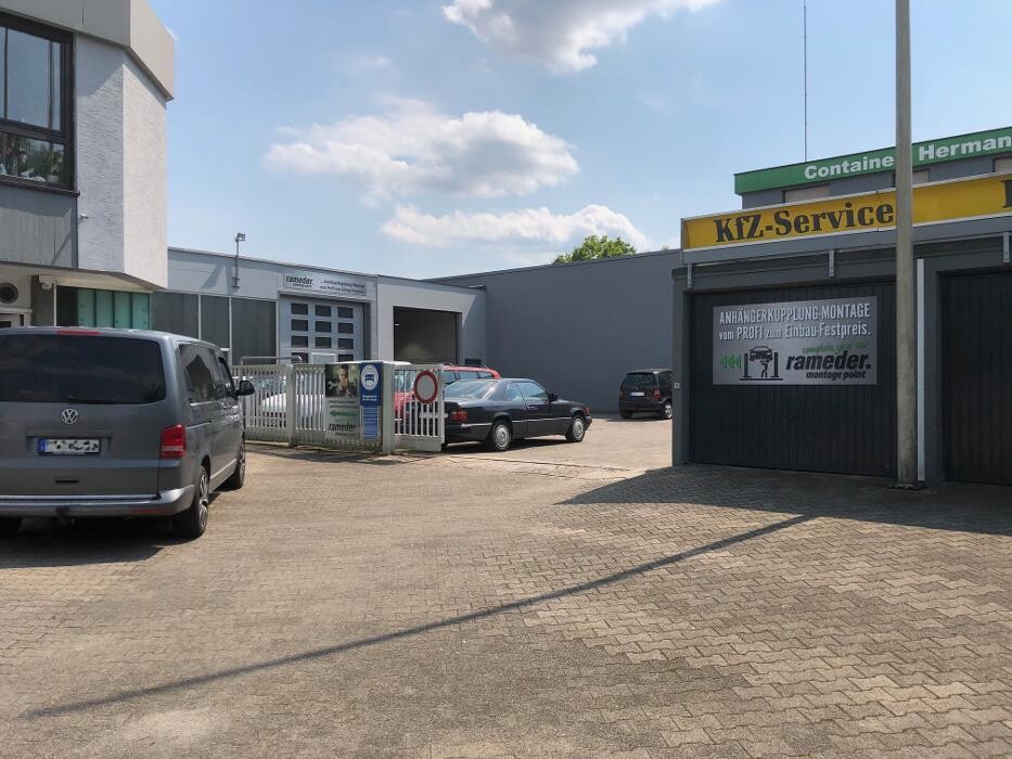 Bilder Rameder Montagepoint Stuttgart