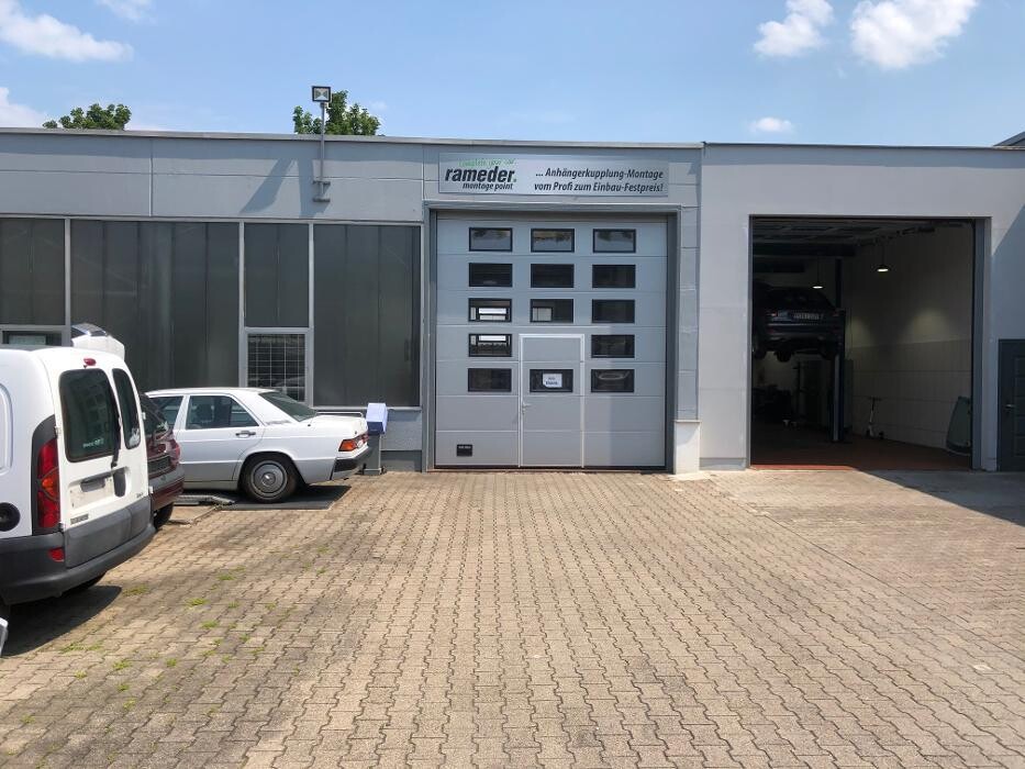 Bilder Rameder Montagepoint Stuttgart