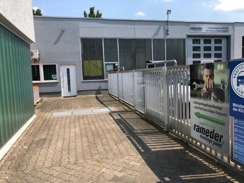 Bilder Rameder Montagepoint Stuttgart