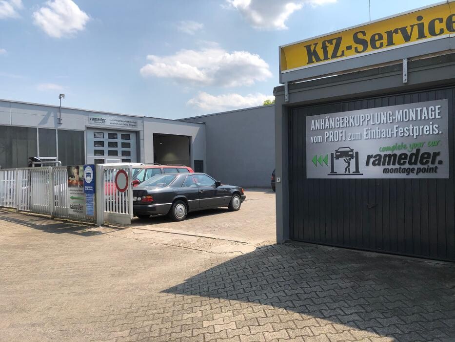 Bilder Rameder Montagepoint Stuttgart