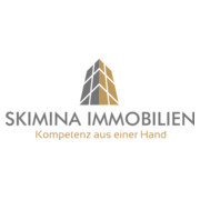 Skimina Immobilien Logo