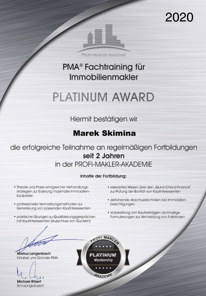 Bilder Skimina Immobilien