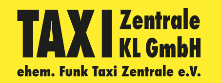 TAXI-Zentrale KL GmbH, ehem. Funk Taxi Zentrale e.V. Logo