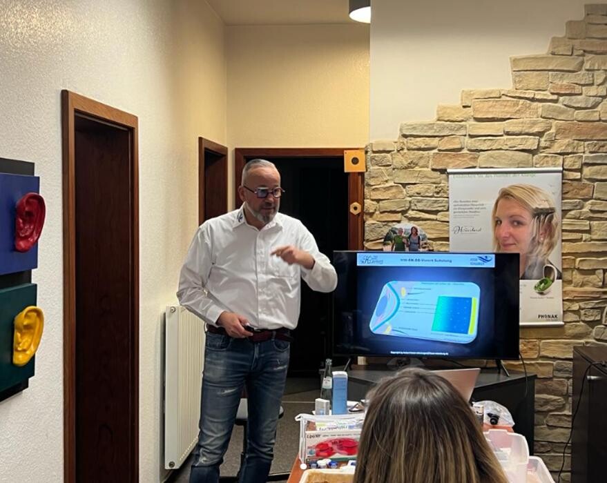 Bilder Fetzer Schulungen