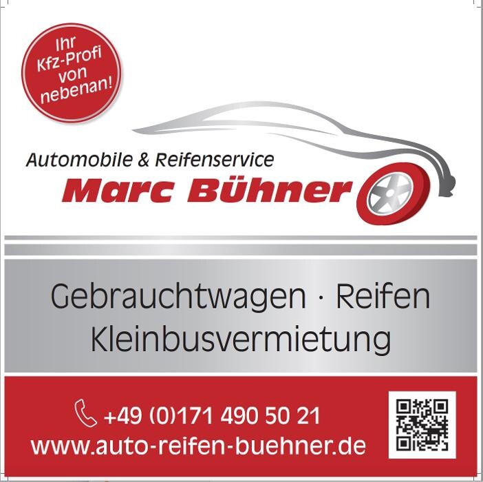 Bilder Automobile & Reifenservice Bühner Marc