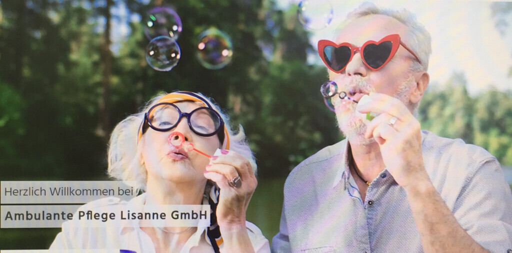 Bilder Ambulante Pflege Lisanne GmbH