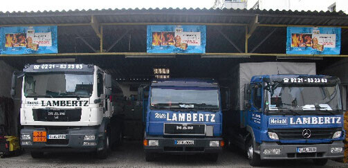 Bilder Brennstoff-Fachhandlung Christian Lambertz