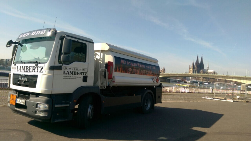 Bilder Brennstoff-Fachhandlung Christian Lambertz