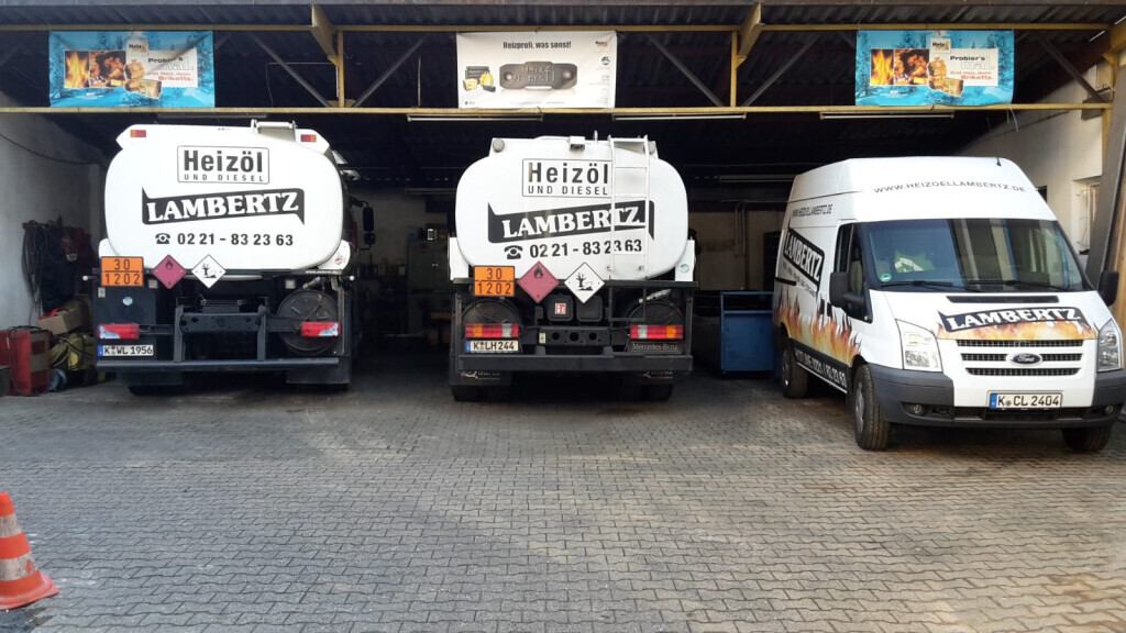 Bilder Brennstoff-Fachhandlung Christian Lambertz
