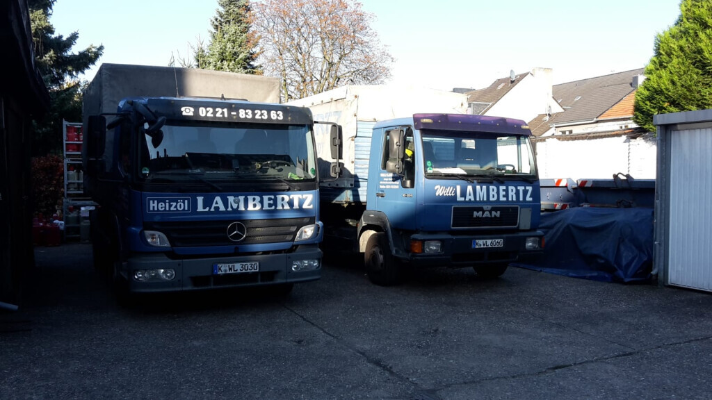Bilder Brennstoff-Fachhandlung Christian Lambertz
