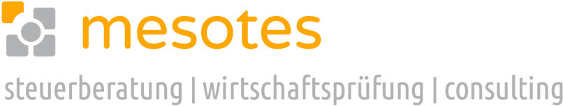 mesotes GmbH & Co. KG Wirtschaftsprüfungsgesellschaft Logo