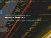 Screenshot for http://www.hakoservice.de
