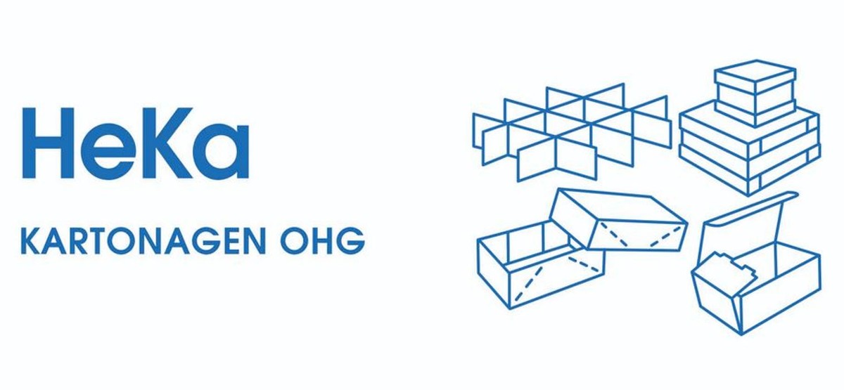HeKa Kartonagen OHG Logo