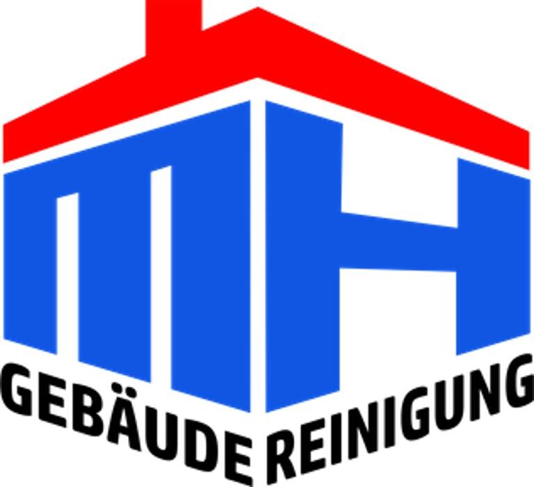 MH Gebäudereinigung Sinsheim Logo