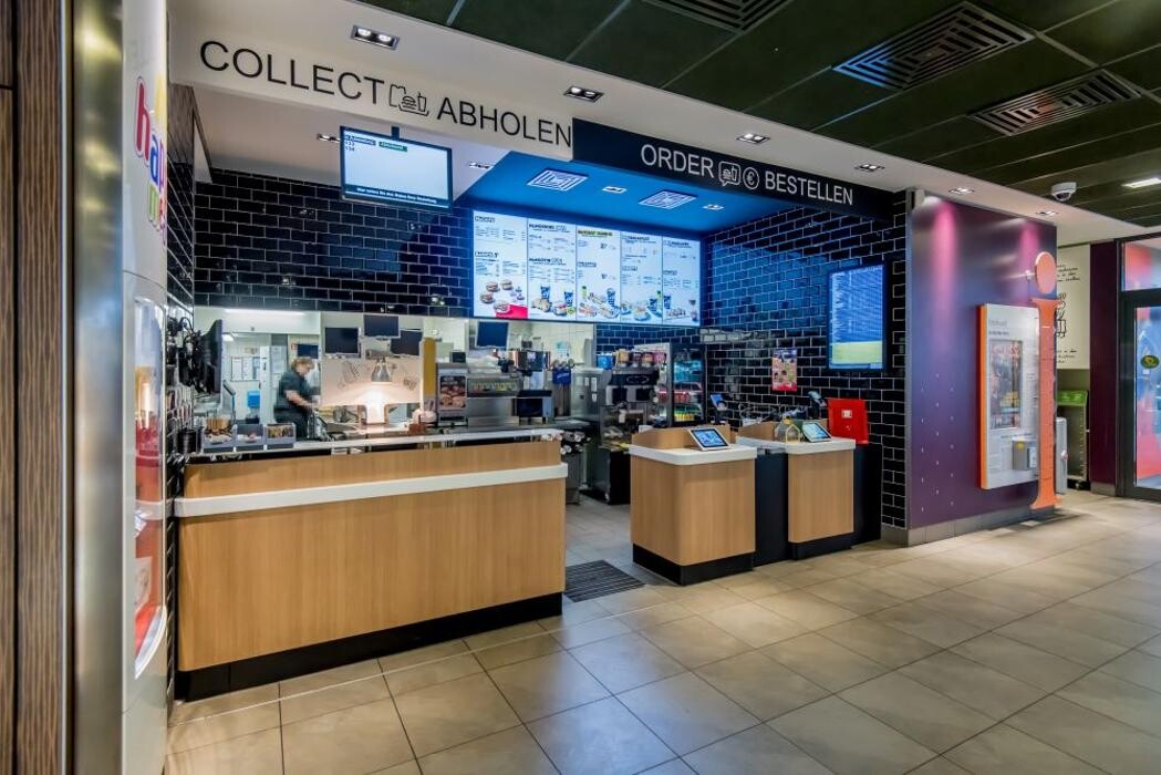 Bilder McDonald's