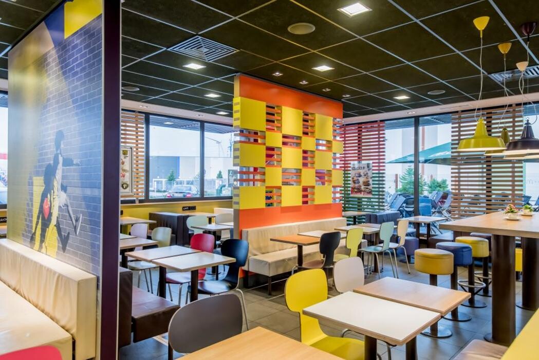 Bilder McDonald's