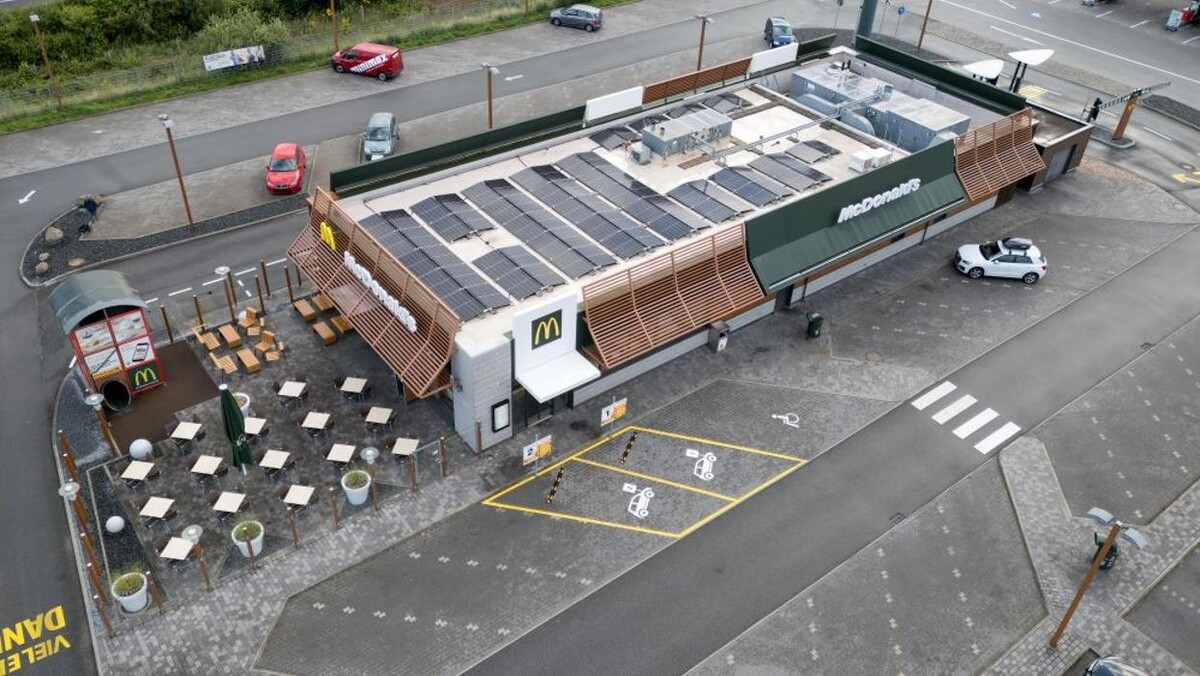 Bilder McDonald's