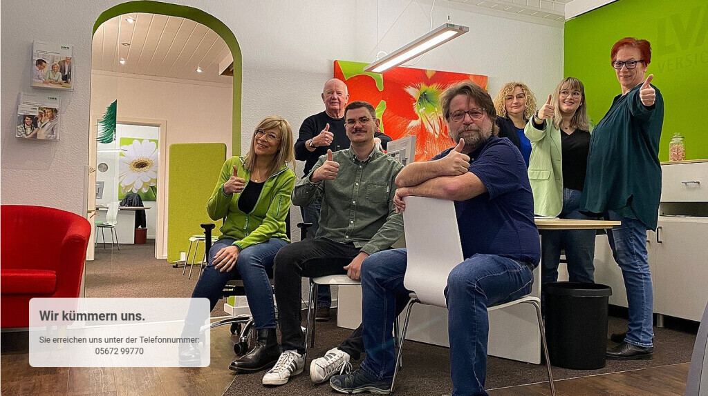 Bilder LVM Versicherungsbüro Dag Steinchen