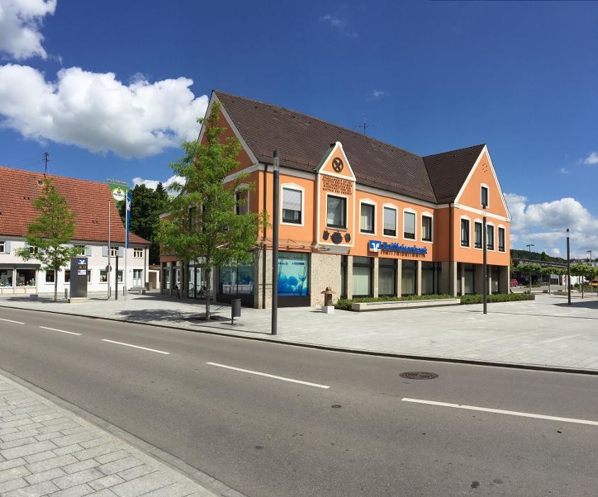 Bilder Hauptstelle Thannhausen